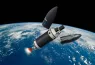 Rocket Lab s Electron revealing Celeste IOD 1 and 2 artist impression pillars