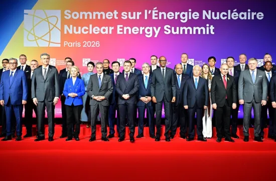 iaea nuclear summit