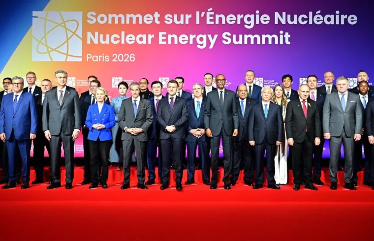 iaea nuclear summit