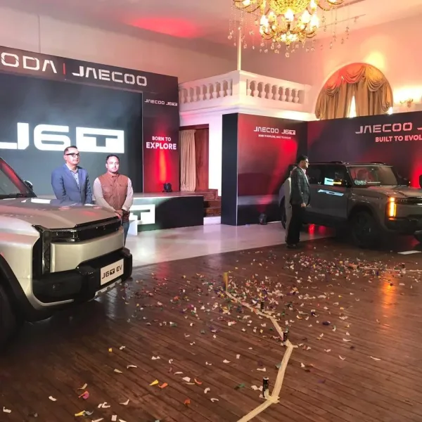 Blog 20 Nepal’s SPG Automobiles launches Jaecoo J6T electric all-roader with rugged design, extended range