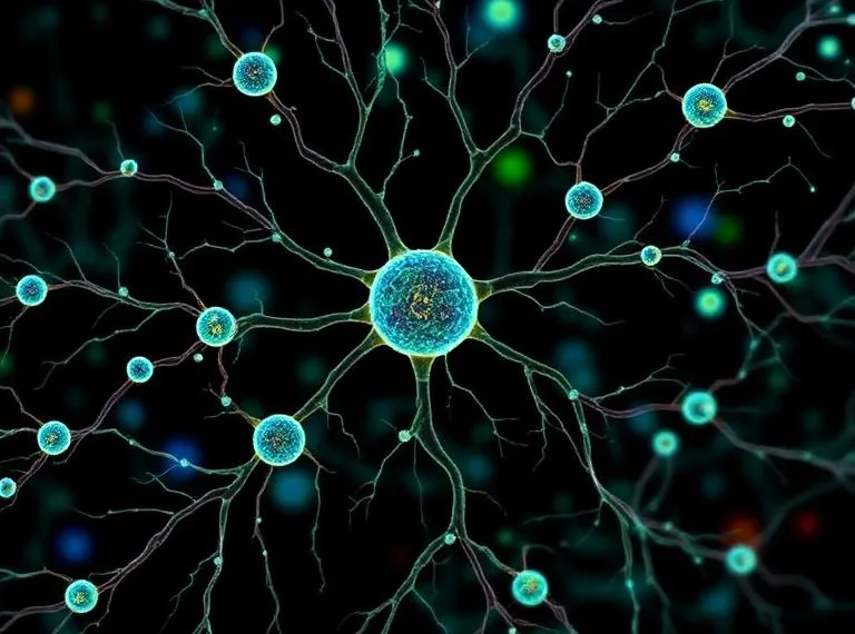 Tohoku Team Trains Biological Networks to Generate Complex Signals