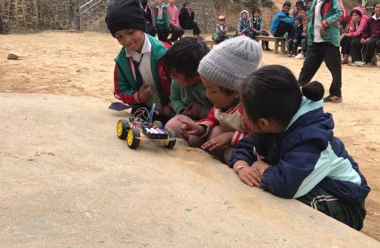 Five-Day Science Fair to Debut in Diktel 3 WhatsApp Image 2026 03 13 at 21.43.11