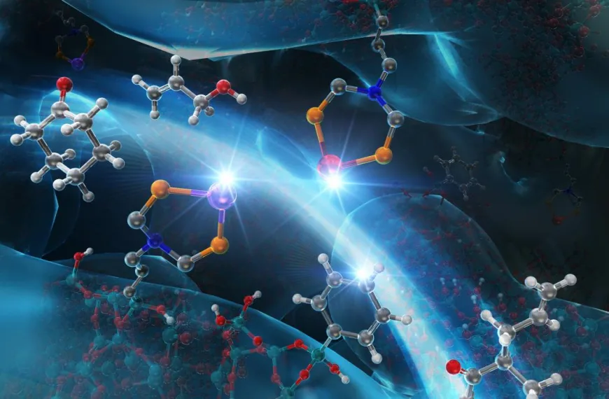 Researchers report α-allylation of simple ketones and allyl alcohols on mesoporous silica
