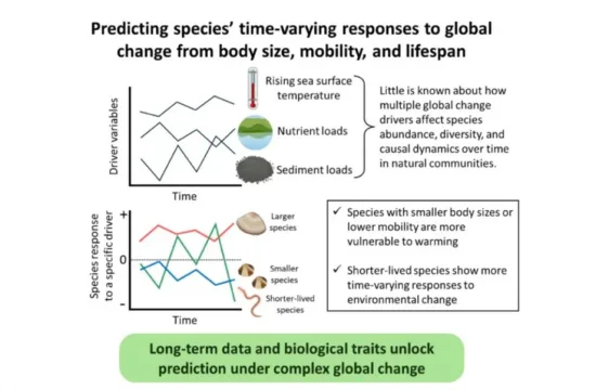 Simple Traits Could Unlock Predictions of Species’ Response to Climate Change, Study Finds 3 figure