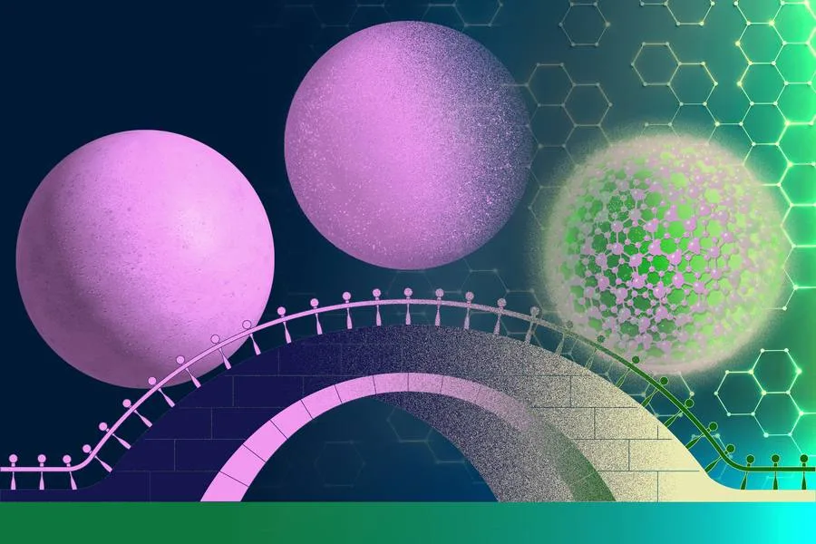 New study bridges the worlds of classical and quantum physics 2 image 1