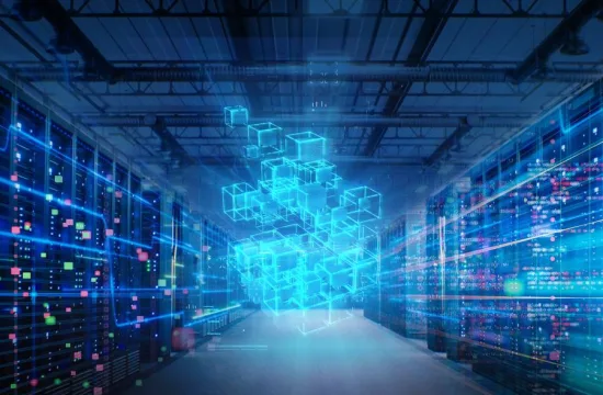 Helping data centers deliver higher performance with less hardware 3 image