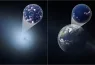 interstellar comet