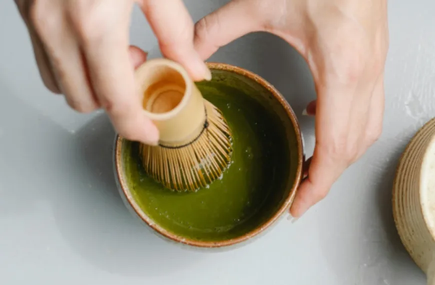 Matcha may curb hay fever sneezing, Japan study finds