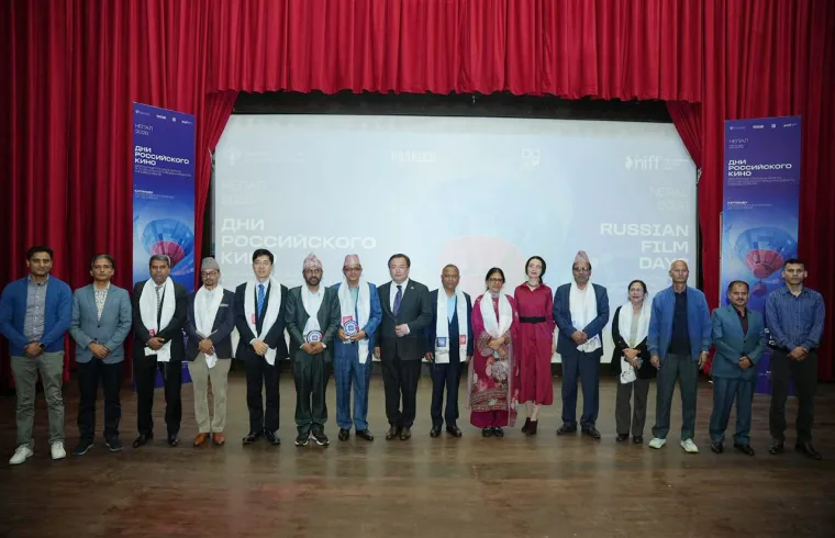 russian film festivals