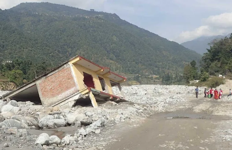 10 major disasters