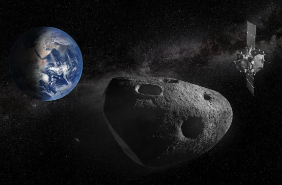 ESA s Ramses mission to asteroid Apophis