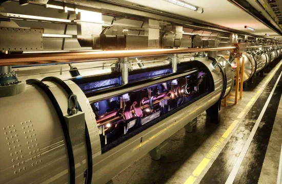 CERN Council backs new particle physics strategy, eyes future collider 3 Future Circular Collider copy
