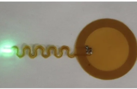 LED prototype device
