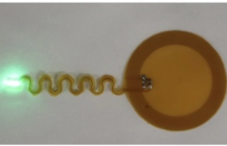 LED prototype device