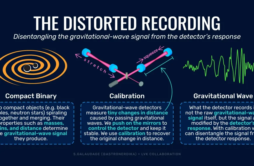 Gravitational wave detectors can now ‘autotune’ signals to harmonise the heavens