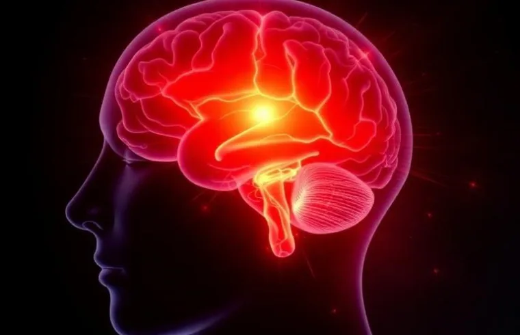 brain responds to pain