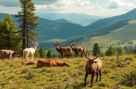 climate smart rewilding