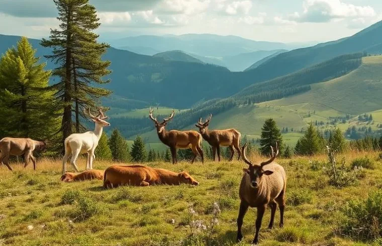 climate smart rewilding
