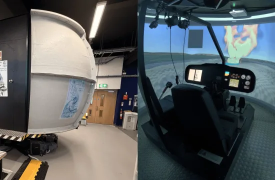 daedalus views