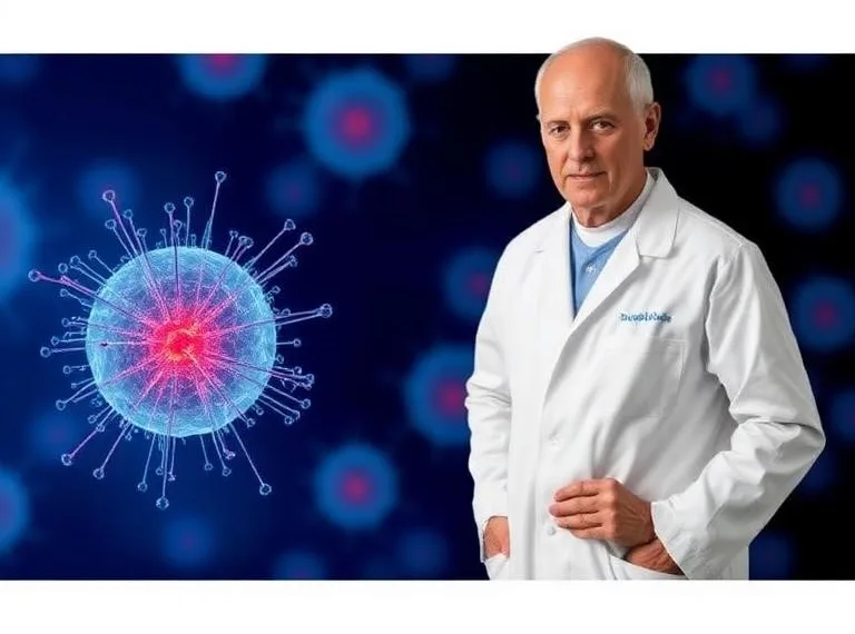 Gut Particles Linked to Aging, Inflammation in Marshall University Study
