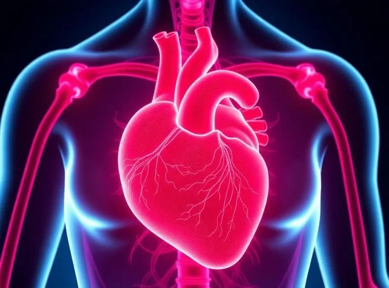PCOS linked to higher heart disease risk, study finds