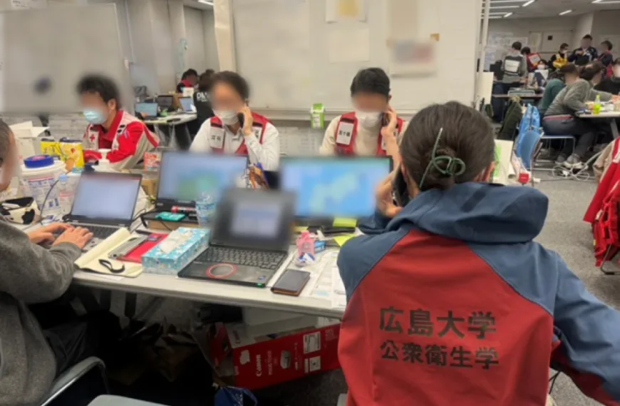 Unclear tasks and command structures increase fatigue in disaster responders