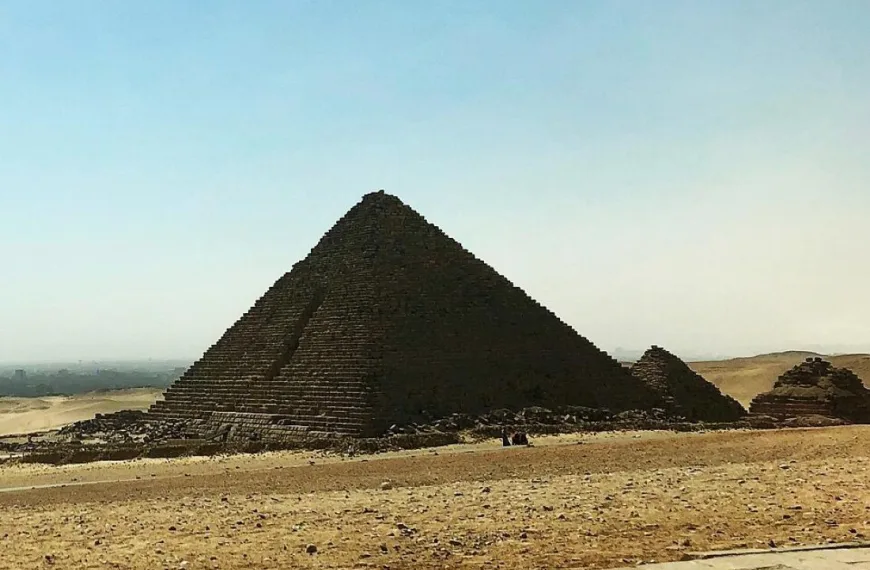 Secrets of the Great Pyramid’s&hellip;