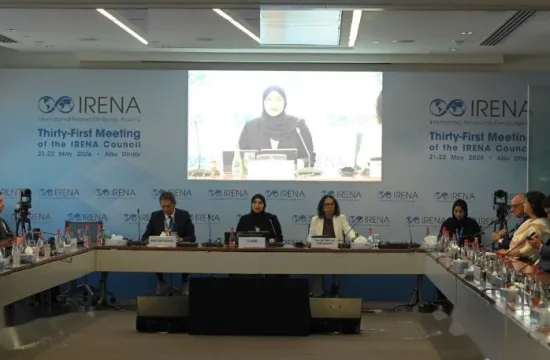 irena 31st council meeting