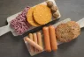 processed plant based meats