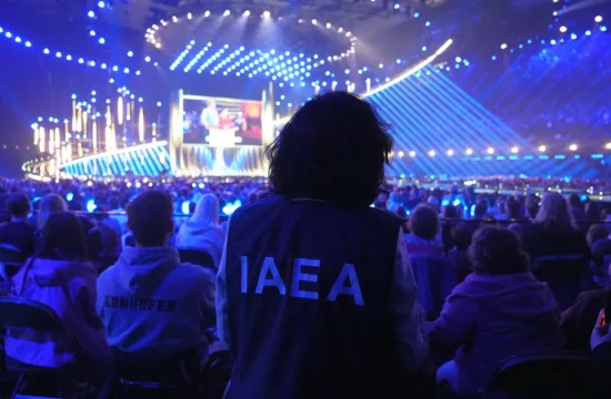 IAEA backs Austria’s nuclear security at Eurovision in Vienna 4 weeks Eurovision Song Contest