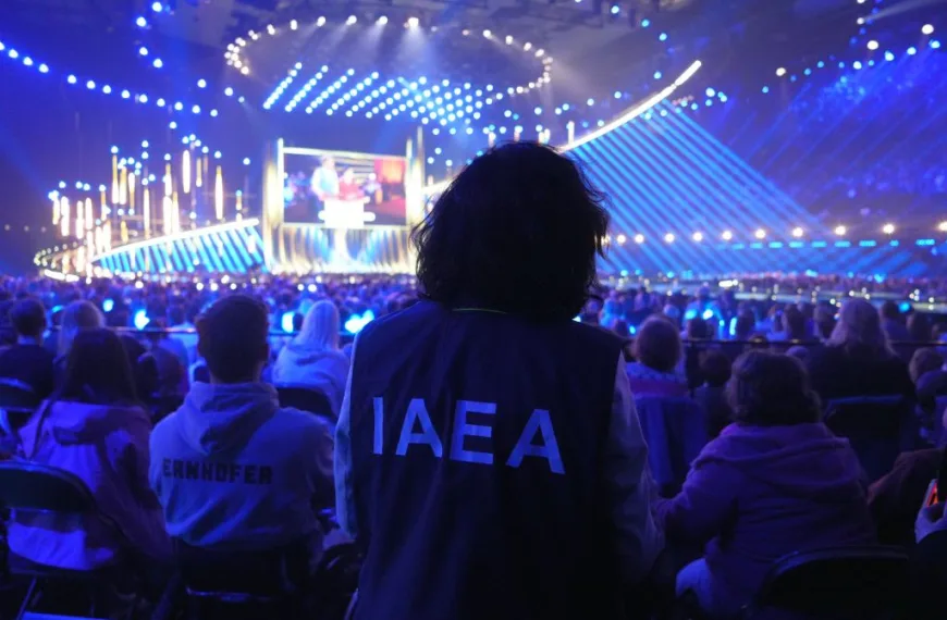 IAEA backs Austria’s nuclear security at Eurovision in Vienna