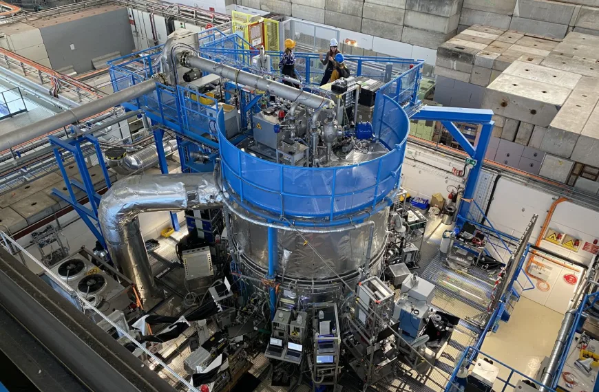 CLOUD experiment uncovers a major new source of marine aerosol particles