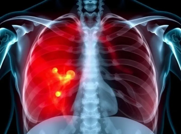 AI Chest X-Rays Reveal Hidden Osteoporosis Risks