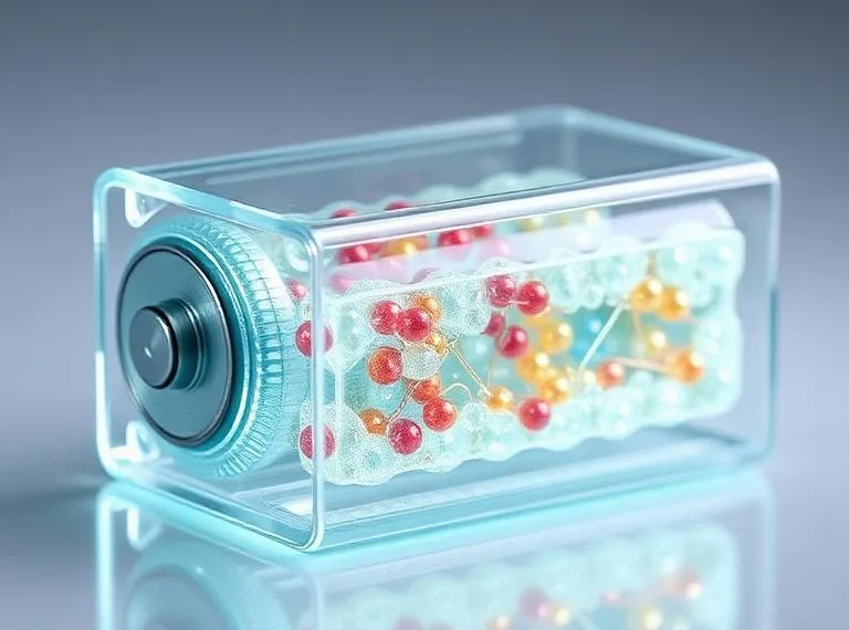 Scientists reveal origin of low-temperature instability in vanadium flow battery electrolytes
