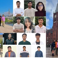 cern students