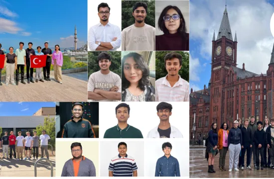 Five Student Teams Win CERN Beamline Competition, Record 712 Entries from 89 Countries 3 cern students