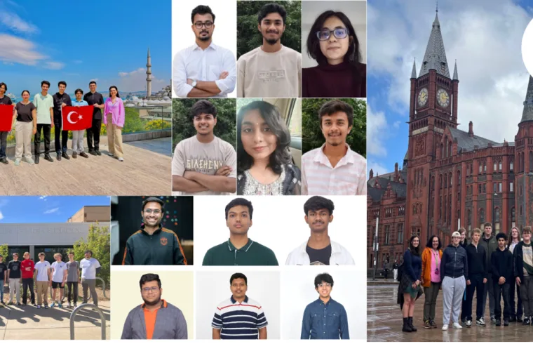cern students