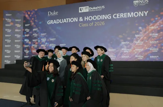 Duke-NUS Celebrates Largest Graduating Class, Showcasing Breadth of Talent 3 image 1