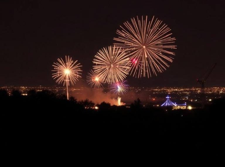 Studies Highlight Environmental Toll of Fireworks
